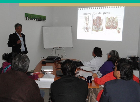 Enseñanzas Centro Colposcópico 