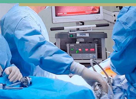 cirugía ambulatoria