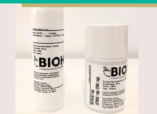 Terapia hormonal de reemplazo (THR)